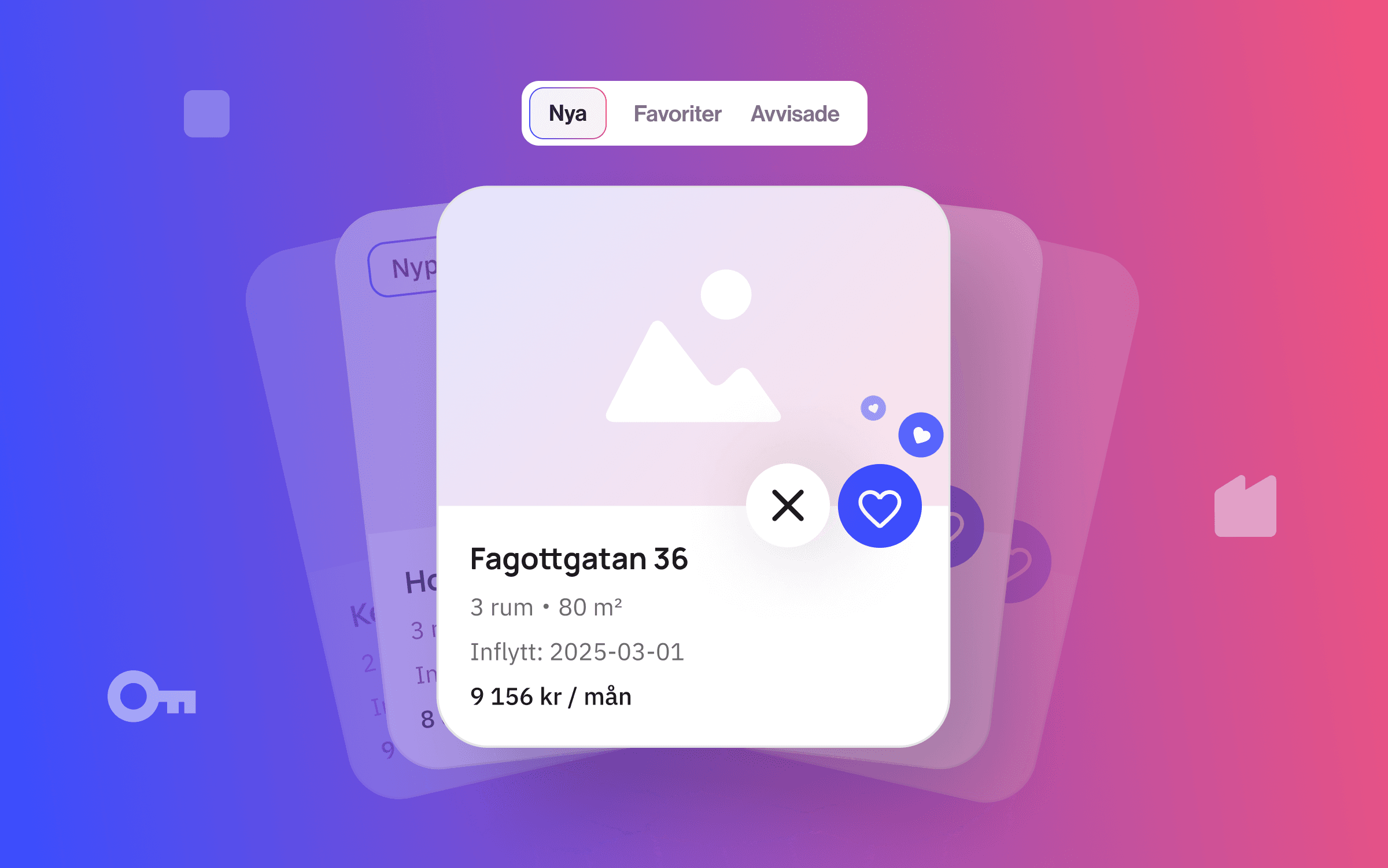 Chansfilter - en funktion i HomeQ+